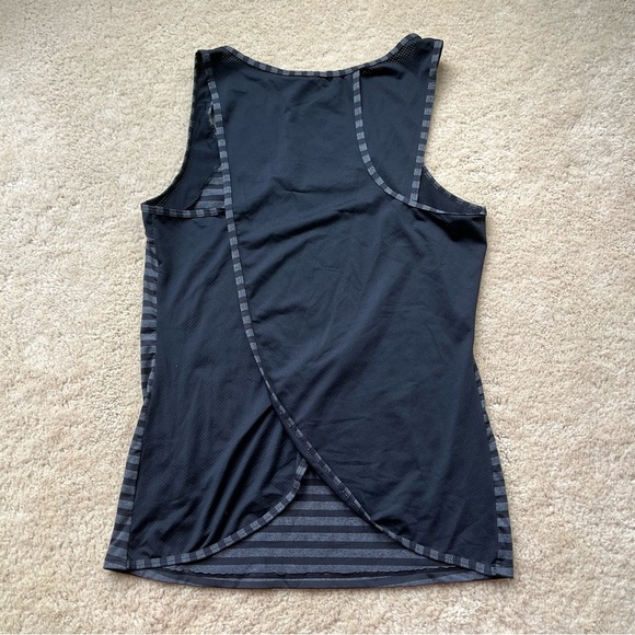 Marika Women’s Black Open Back Dry-Wik Performance Wear Tank Top - Size M - EUC - Picture 2 of 5
